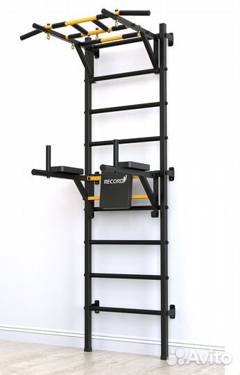 Турник Рукоход Х2 (с опорой на пол)