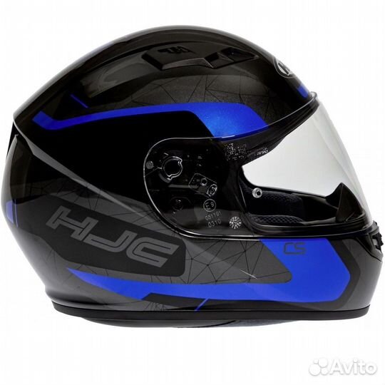 Мотошлем HJC CS15 dosta MC2