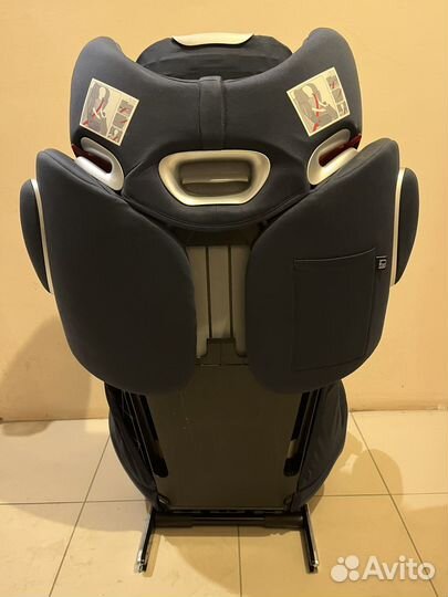 Cybex Solution Q3-Fix идеал