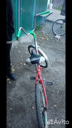 Велосипед бу
