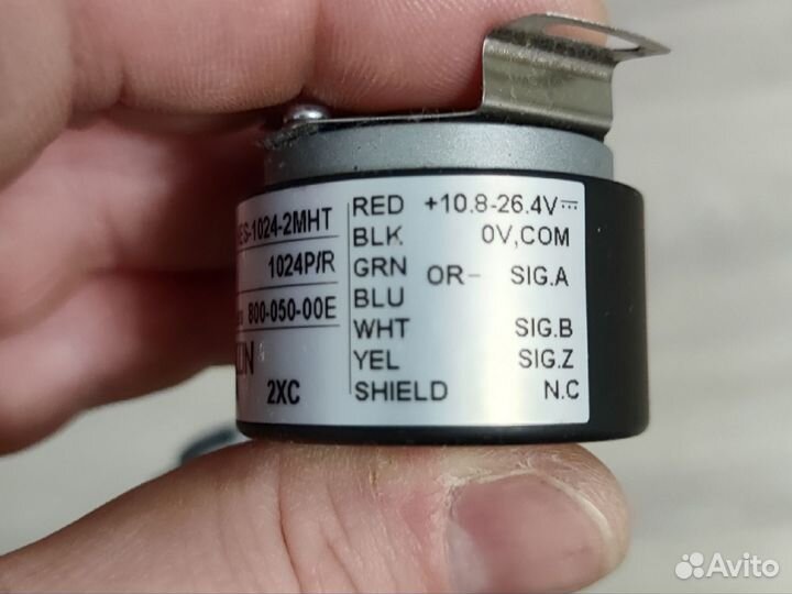 Энкодер Nemicon HES-1024-2MHT