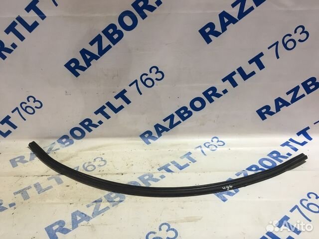 Уплотнитель жабо ford focus 3 2.0 ат хетчбек