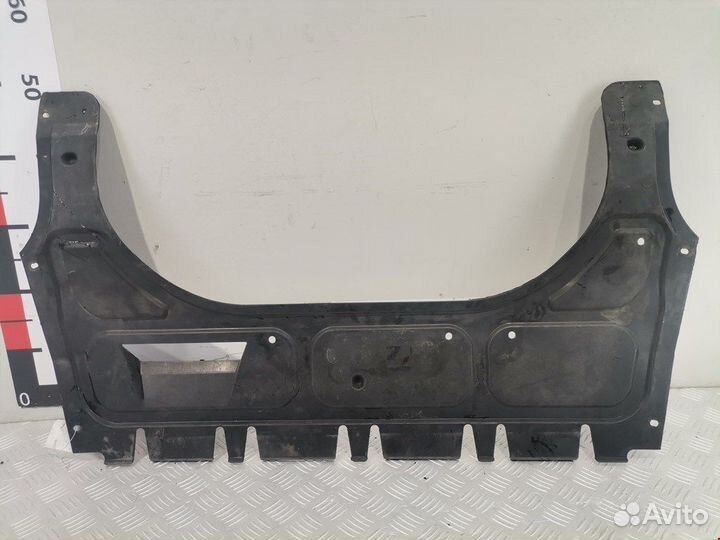 Защита двигателя для Volkswagen Polo 4 6Q0825237R