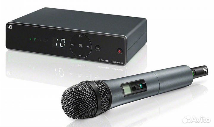 Радиосистема Sennheiser XSW 1-835-B