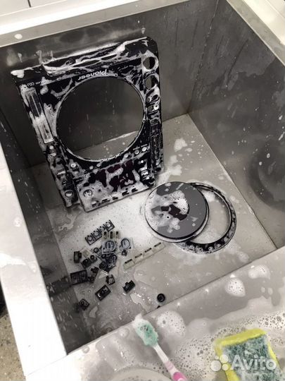 Ремонт dj оборудования