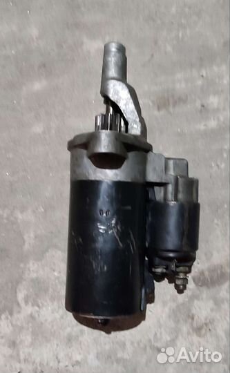 Стартера на Ауди Фольцваген Шкода