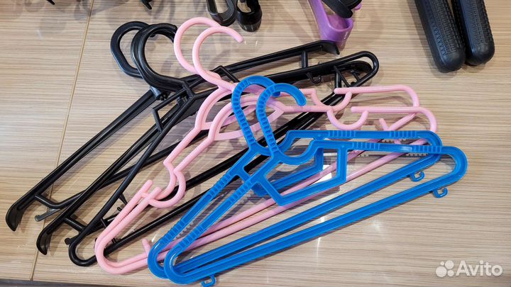 Вешалки плечики