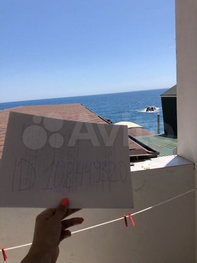 Комната 20 м² в 1-к., 2/4 эт.