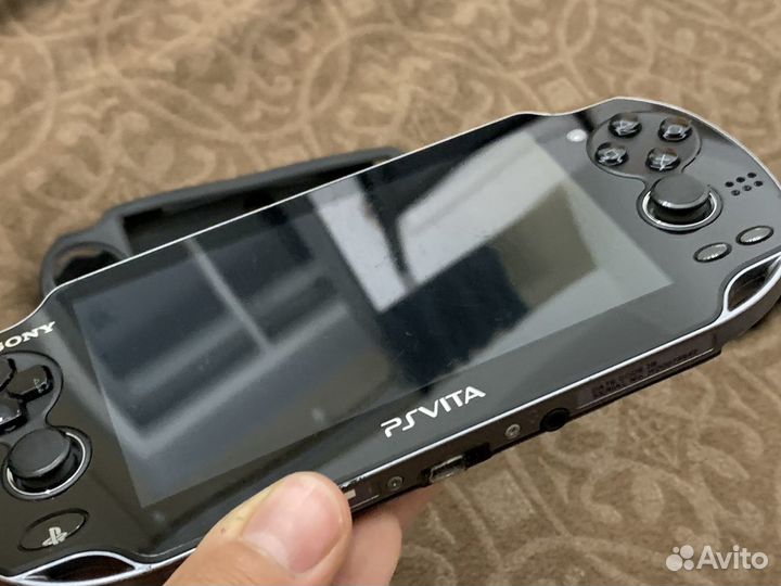 PS Vita oled FAT 8gb