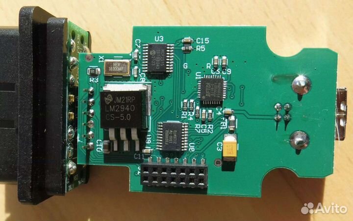 VAG COM vcds 23.3, Вася Диагност 22.03.1 atmega162