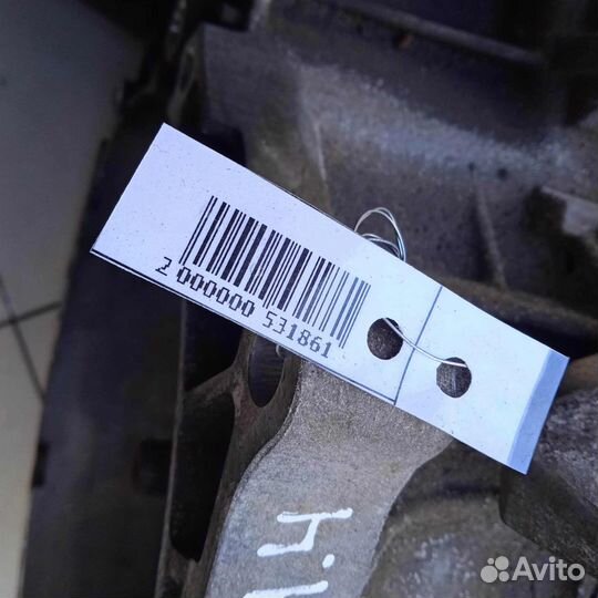 МКПП Kia Ceed 1.4i