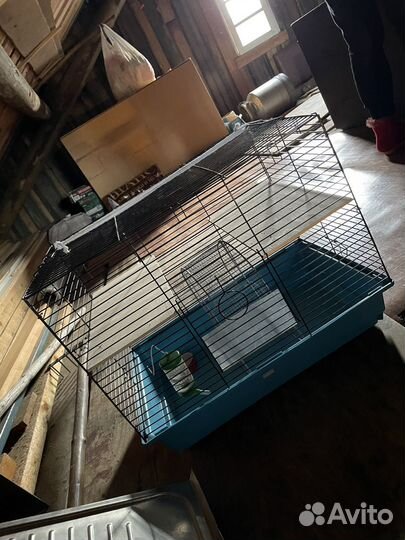 Клетка для грызунов