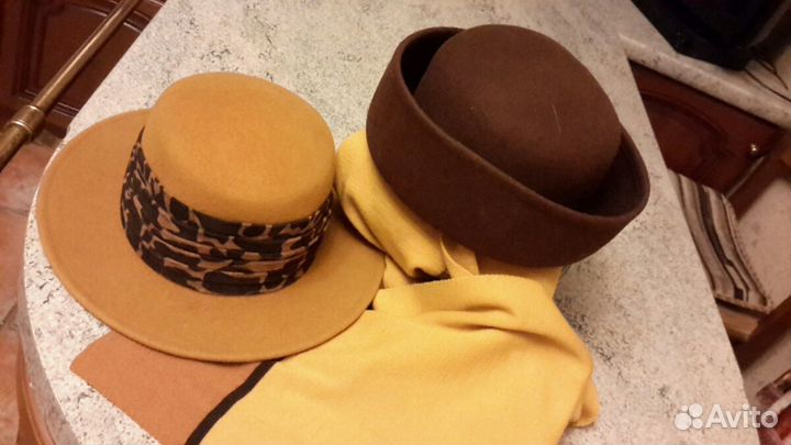 Шляпа размер 56, Франция
