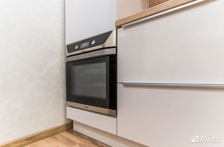 Кухонный гарнитур на заказ. Бecплaтнaя ycтaнoвкa