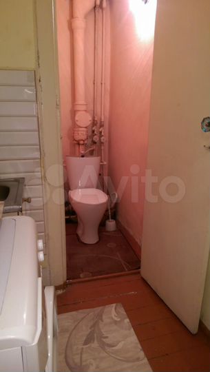 Комната 16,9 м² в 3-к., 1/5 эт.