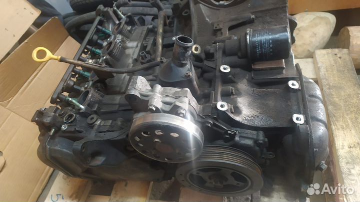 Двигатель 1nz