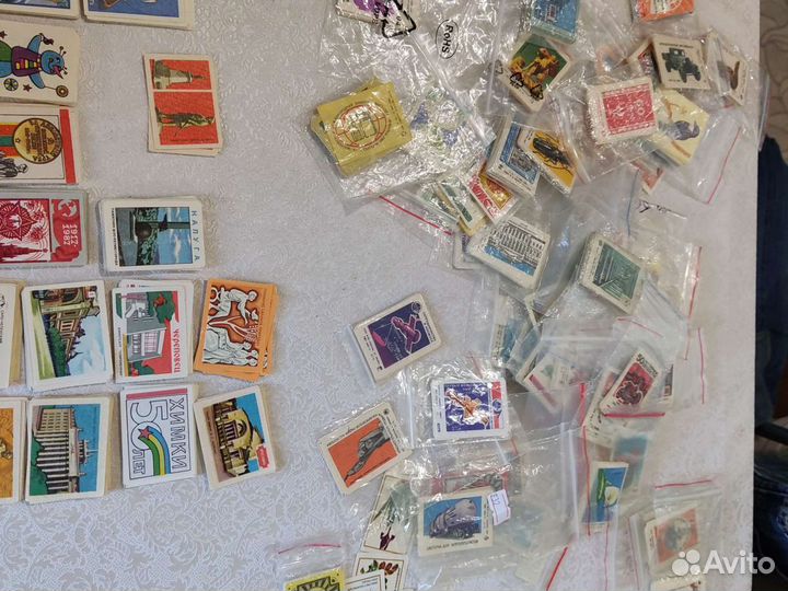 Коллеционная этикетка