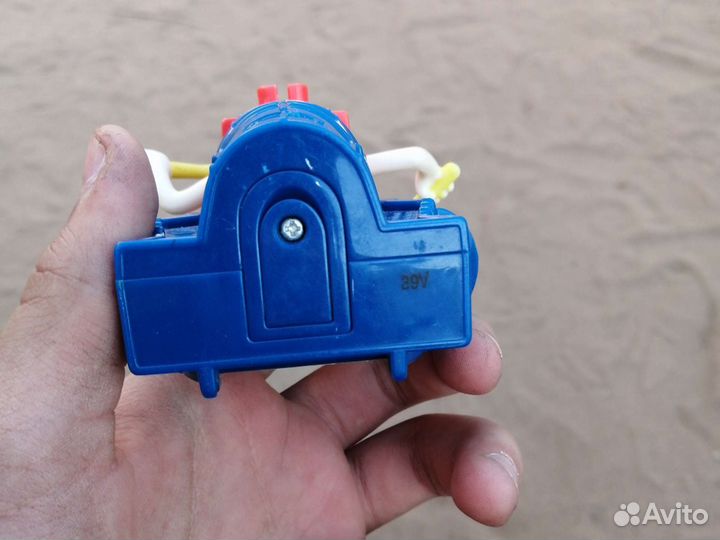 Игрушка из старого Макдональдс