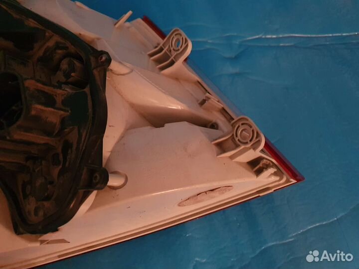 Фонарь правый Skoda Octavia A7