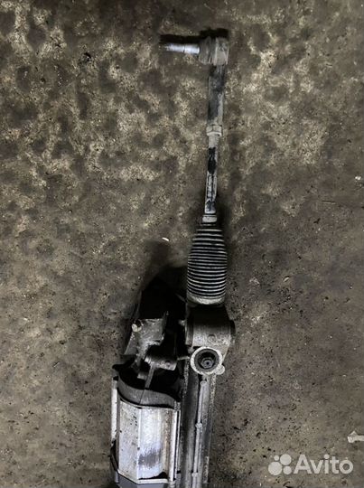 Электро-рейка Шевроле Круз б\у оригинал