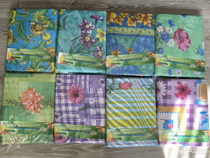 Постельное белье 1 5