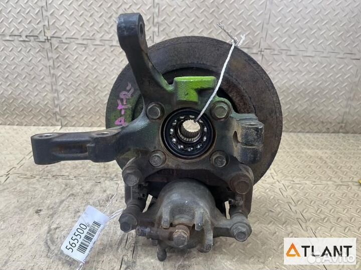 Ступица передняя правая mitsubishi minica