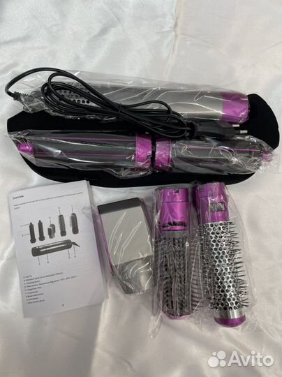 Стайлер dyson 5в1 новый