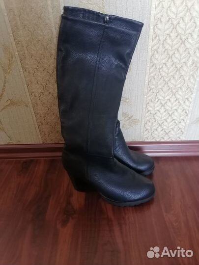Сапоги женские