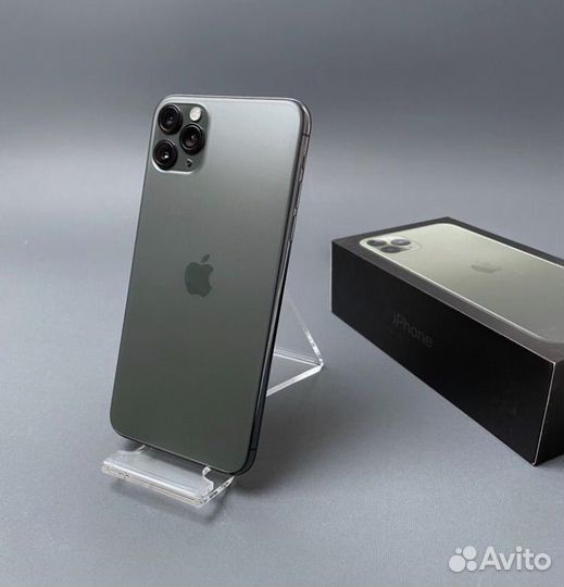 iPhone 11 Pro Max, 256 ГБ