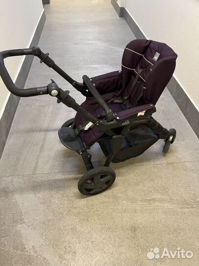 Коляска Cam dinamico 3 в 1