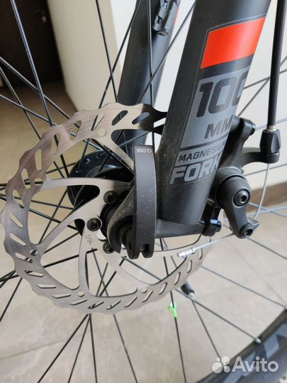 Велосипед горный Stern Motion 1.0 27,5