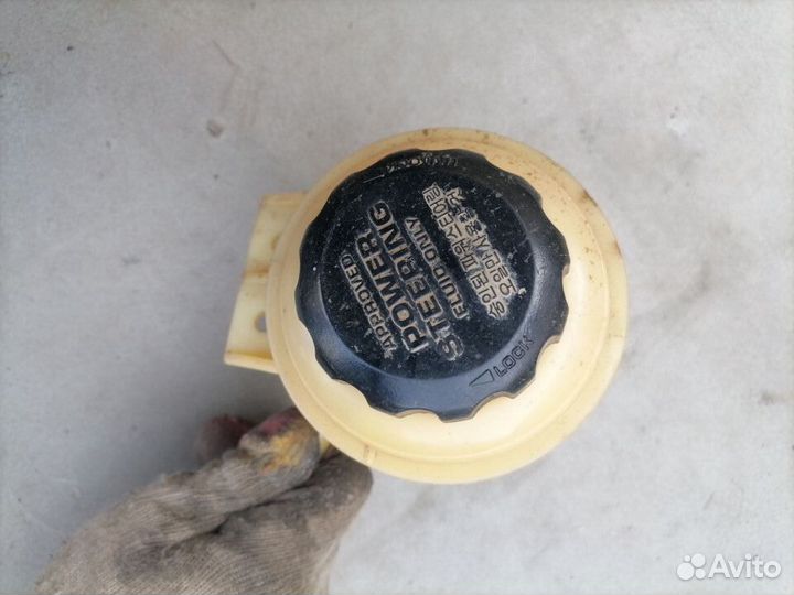 Бачок гидроусилителя Chevrolet Lanos 2004-2010