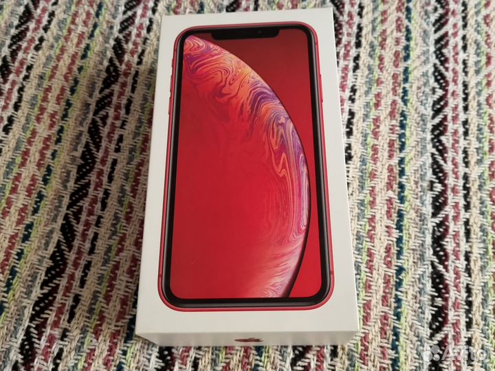 iPhone Xr, 128 ГБ