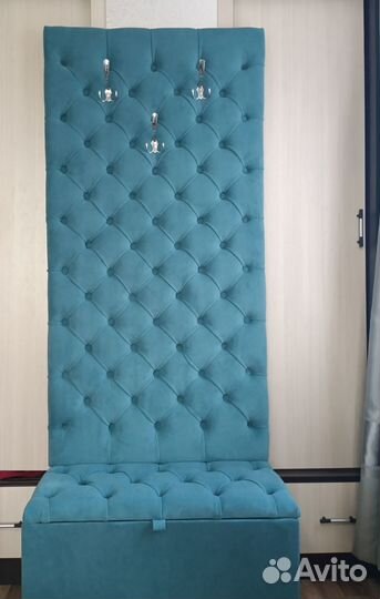 Прихожая, банкетка, обувница