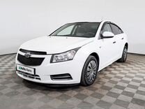 Chevrolet Cruze 1.6 MT, 2012, 264 992 км, с пробегом, цена 641 700 руб.