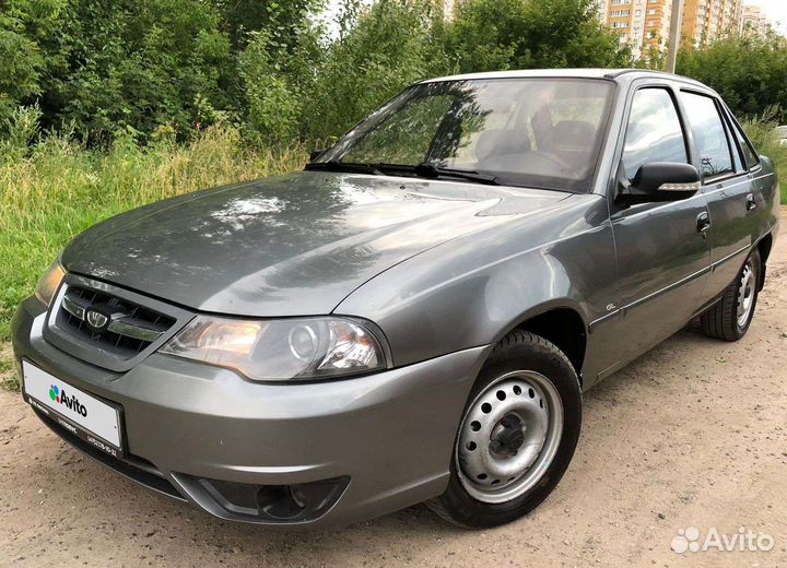 Daewoo Nexia 1.5 МТ, 2015, 99 500 км