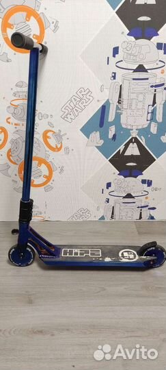 Трюковой самокат Hipe h606