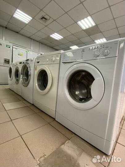 Стиральная машина бу с гарантией