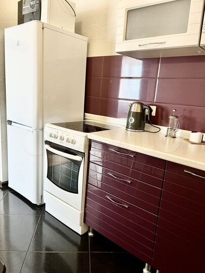 1-к. квартира, 50 м², 6/15 эт.