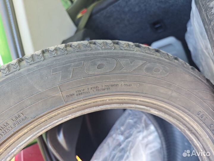 Toyo Observe GSi-5 195/55 R15