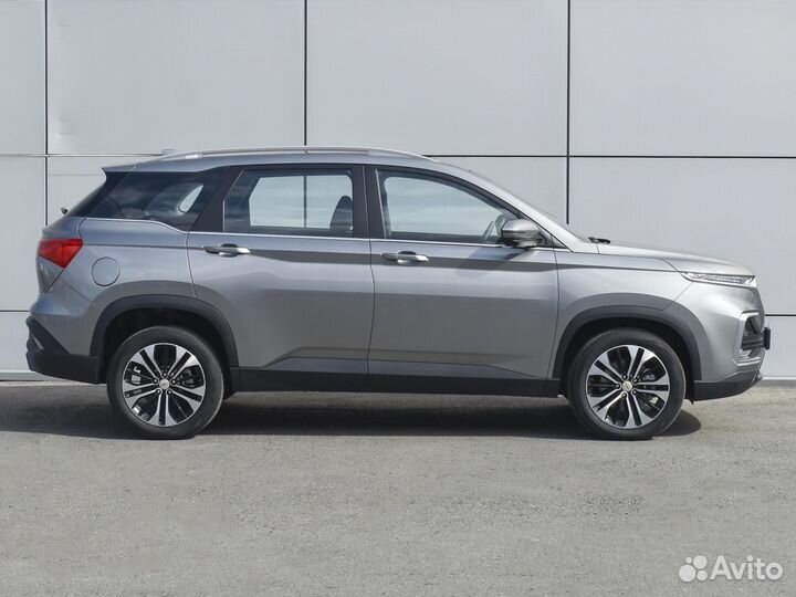 Chevrolet Captiva 1.5 CVT, 2022, 483 км