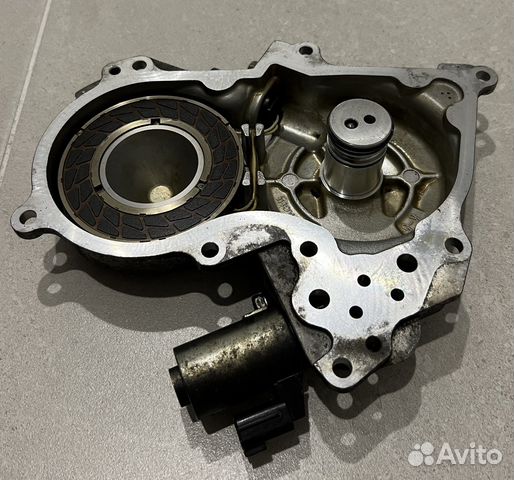 Крышк распредвала vq35hr