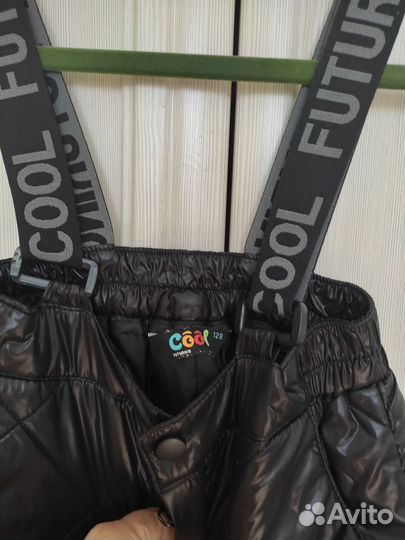 Вещи пакетом для девочки, демисезон 122/128