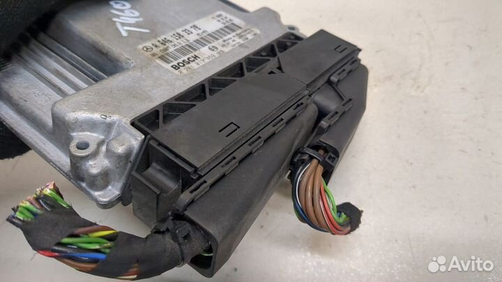 Блок управления двигателем Mercedes Vito W639, 2007