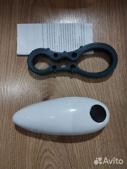 Автоматический консервный нож