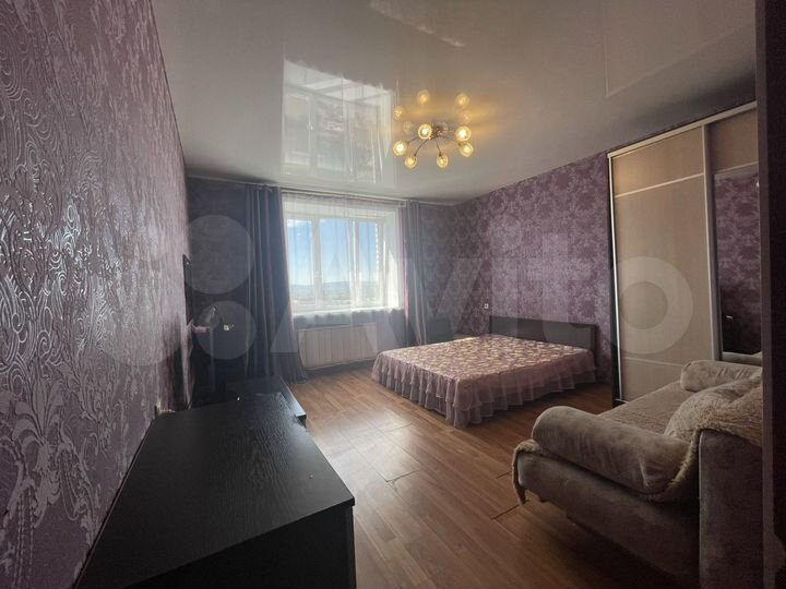 1-к. квартира, 60 м², 11/16 эт.