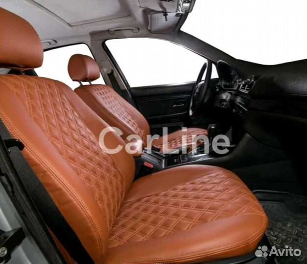 Чехлы на BMW 5 E39