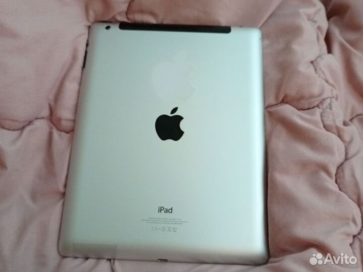 Apple iPad 4