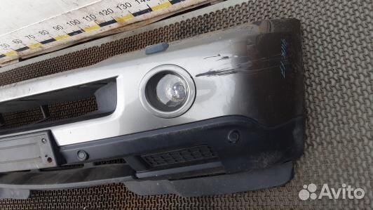 Бампер передний land rover range rover sport (4UK1