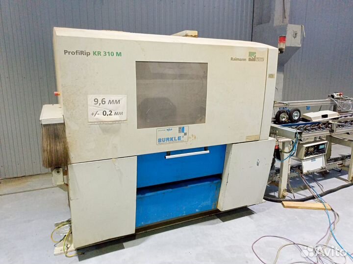 Комплекс оборудования для деревообработки